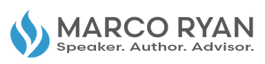Marco Ryan — Speaker, Author, Advisor