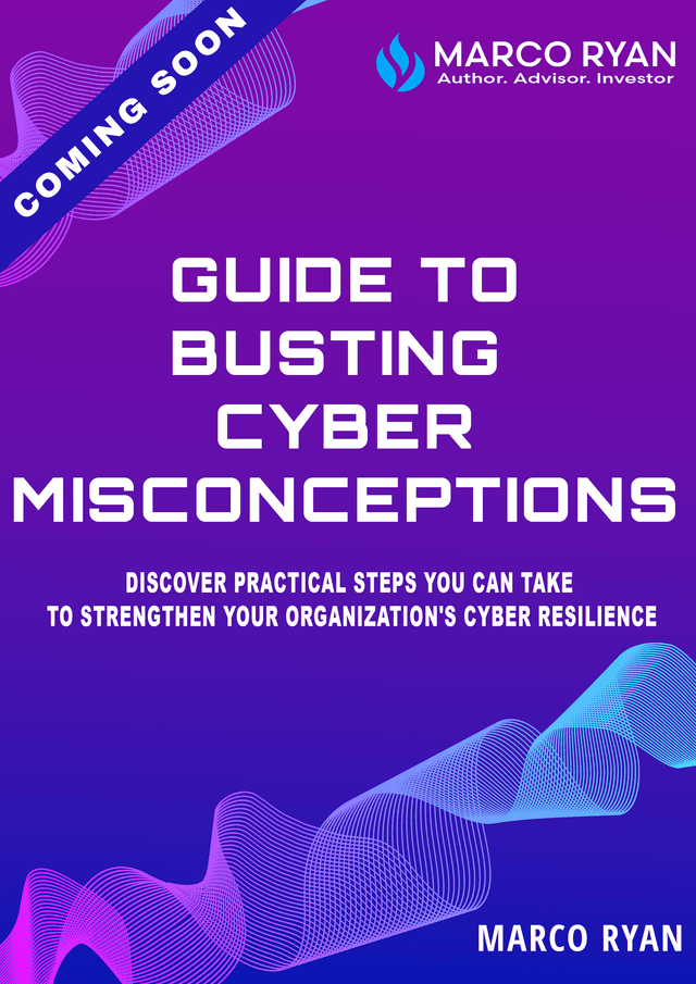Busting Cyber Misconceptions cover