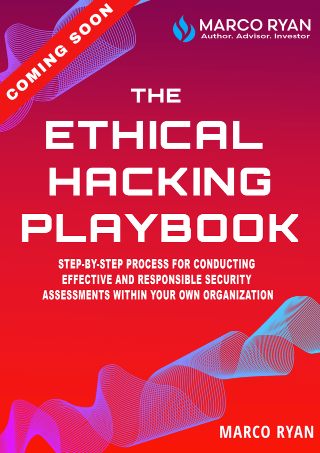 The Ethical Hacking Playbook cover