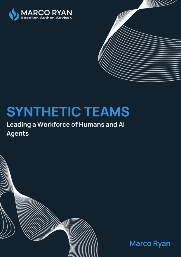 Synthetic Teams cover
